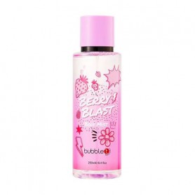 Парфюмированный мист для тела Bubble T Berry Blast Body Mist женский, 250 мл