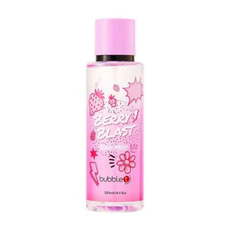Парфюмированный мист для тела Bubble T Berry Blast Body Mist женский, 250 мл