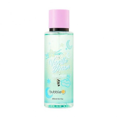 Парфюмированный мист для тела Bubble T Vanilla Dream Body Mist женский, 250 мл