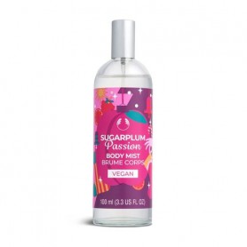Спрей для тела The Body Shop Sugarplum Passion Body Mist Сливовая страсть, 100 мл
