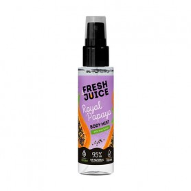 Мист для тела Fresh Juice Royal Papaya Body Mist с маслом ши, 150 мл