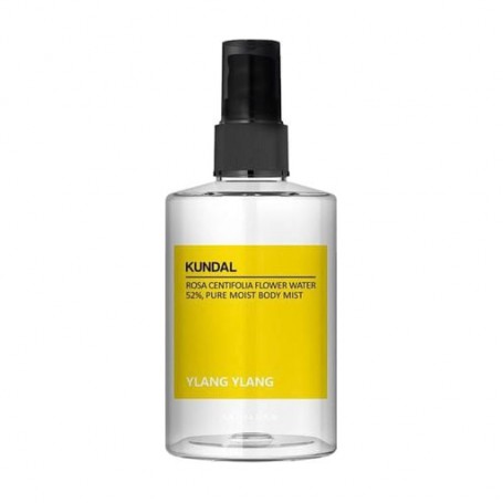 Спрей для тела Kundal Pure Moist Body Mist Ylang Ylang, 128 мл
