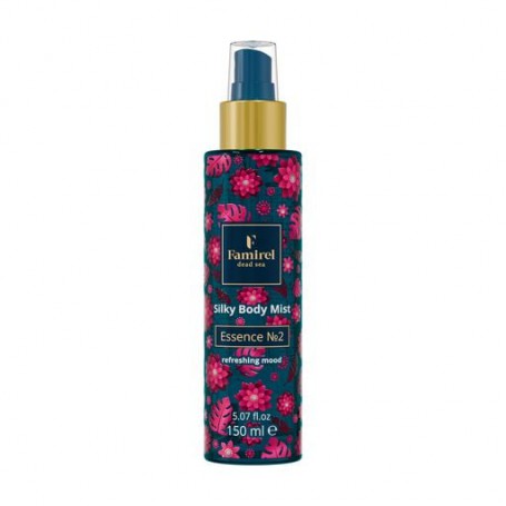 Парфюмированный мист для тела Famirel Silky Body Mist Essence 2, 150 мл