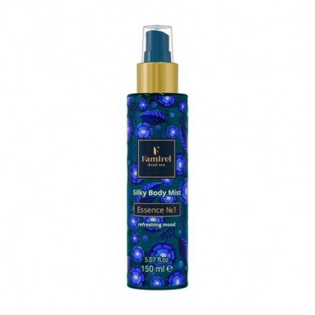 Парфюмированный мист для тела Famirel Silky Body Mist Essence 1, 150 мл