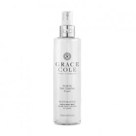 Мист для тела и волос Grace Cole Hair &amp Body Mist White Nectarine &amp Pear, 250 мл