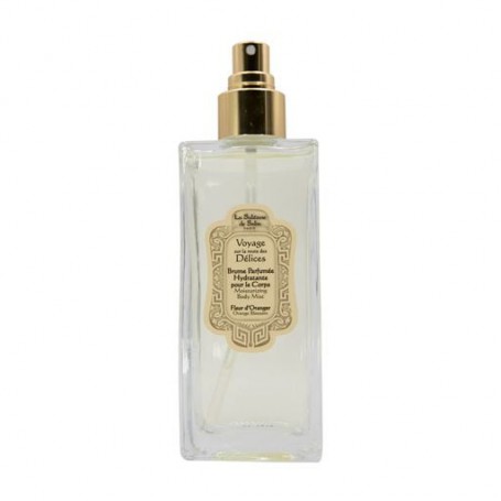 Парфюмированный мист для тела La Sultane de Saba Moisturizing Body Mist Цветы апельсина, 200 мл