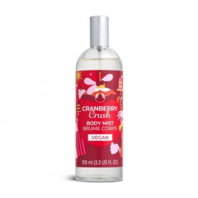 Спрей для тела The Body Shop Cranberry Crush Body Mist Клюквенный краш, 100 мл
