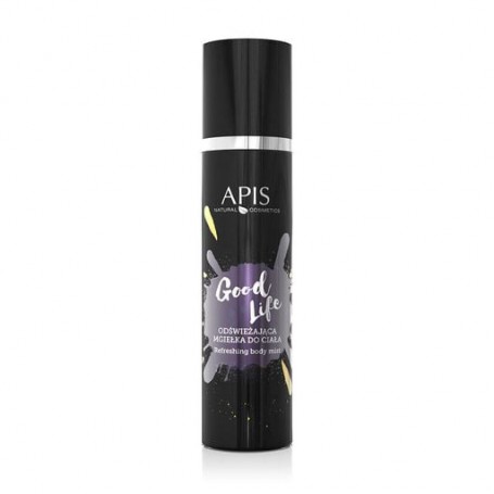 Мист для тела Apis Natural Cosmetics Good Life Refreshing Body Mist, 150 мл