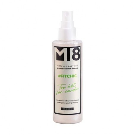 Парфюмированный мист для тела M18 Fitchic Perfumed Body Mist, 100 мл