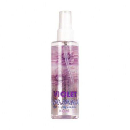 Парфюмированный мист для тела Aromat Kavana Violet, 100 мл
