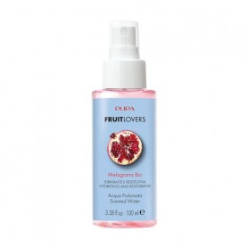 Ароматический спрей для тела Pupa Fruit Lovers Scented Water Гранат, 100 мл