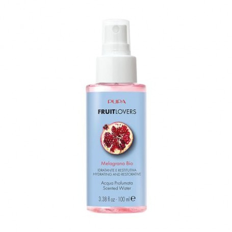 Ароматический спрей для тела Pupa Fruit Lovers Scented Water Гранат, 100 мл