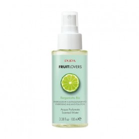 Ароматический спрей для тела Pupa Fruit Lovers Scented Water Бергамот, 100 мл