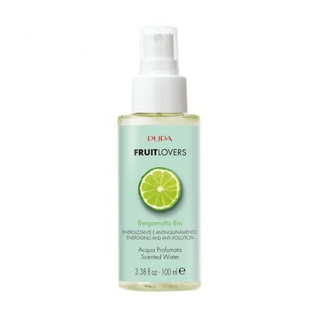 Ароматический спрей для тела Pupa Fruit Lovers Scented Water Бергамот, 100 мл