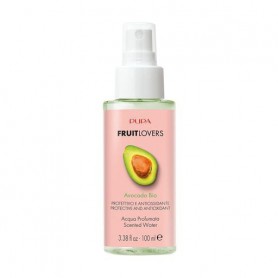 Ароматический спрей для тела Pupa Fruit Lovers Scented Water Авокадо, 100 мл