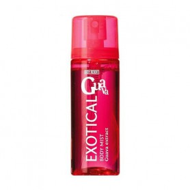 Мист для тела Mades Cosmetics Body Resort Exotical Body Mist с экстрактом гуавы, 50 мл