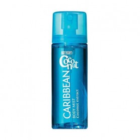 Мист для тела Mades Cosmetics Body Resort Caribbean Body Mist с экстрактом кокоса, 50 мл