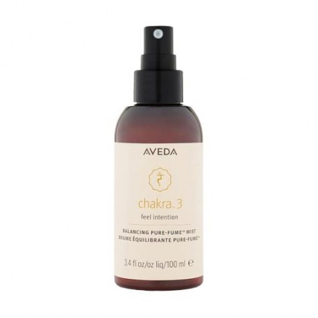 Балансировочный мист для тела Aveda Chakra 3 Balancing Pure-Fume Mist Feel Intention, 100 мл