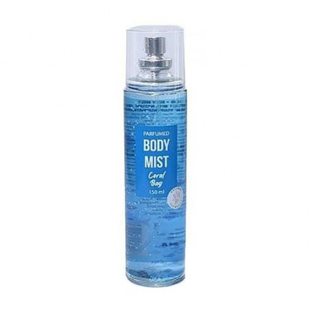 Мист для тела Bradoline Beauty 4 Body Mist Coral Bay, 150 мл