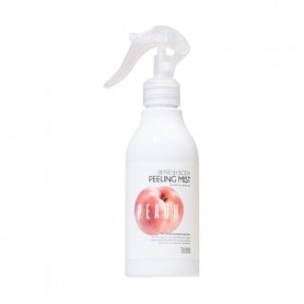 Освежающий пилинг-мист для тела Tenzero Refresh Body Peeling Mist Peach, 300 мл