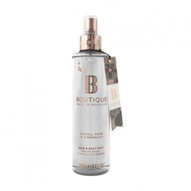 Мист для тела и волос Grace Cole Hair &amp Body Mist Neroli, Pear &amp Gingerlily Boutique, 250 мл