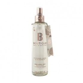Мист для тела и волос Grace Cole Hair &amp Body Mist Boutique Mandarin, Basil &amp Grapefruit, 250 мл