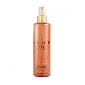 Мист для тела и волос Grace Cole Refreshing Hair &amp Body Mist Ginger Lily &amp Mandarin, 250 мл