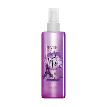 Мист для тела Revuele Passion Note Body Mist, 200 мл