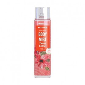 Мист для тела Bradoline Beauty 4 Body Mist Tahiti Dream, 150 мл