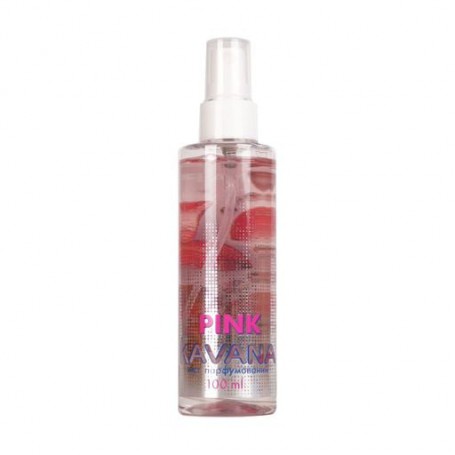 Парфюмированный мист для тела Aromat Kavana Pink, 100 мл