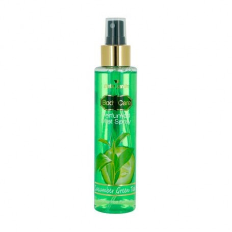 Парфюмированный спрей для тела Belle Jardin Body Care Cucumber Green Perfumed Mist Spray, 160 мл