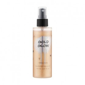 Мист-спрей для тела Miraculum Gold Glow, 100 мл