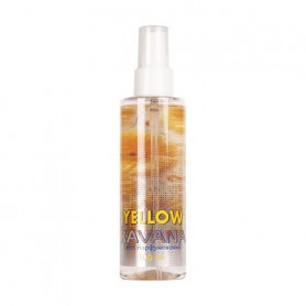 Парфюмированный мист для тела Aromat Kavana Yellow, 100 мл