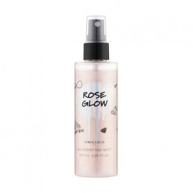 Мист-спрей для тела Miraculum Rose Glow, 100 мл