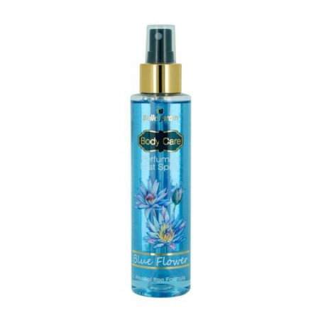 Парфюмированный спрей для тела Belle Jardin Body Care Blue Flower Perfumed Mist Spray, 160 мл