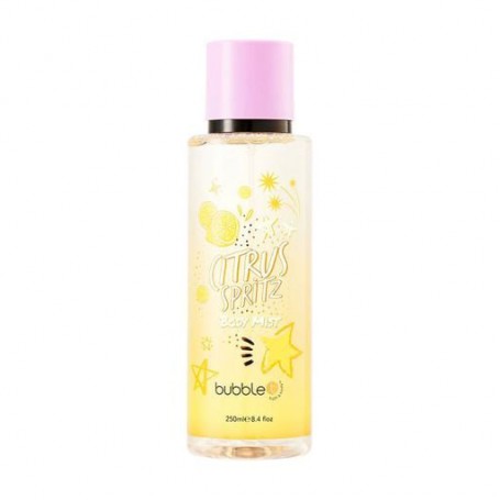 Парфюмированный мист для тела Bubble T Citrus Spritz Body Mist женский, 250 мл