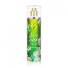 Мист для тела Golden Rose Spring Breeze Body Mist, 200 мл