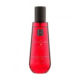 Сухое масло для тела и волос Rituals The Ritual Of Ayurveda Dry Oil Vata, 100 мл