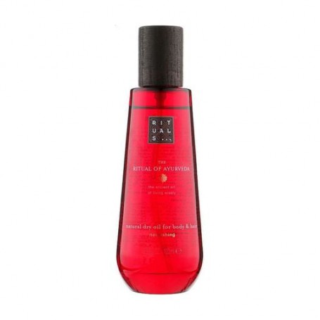 Сухое масло для тела и волос Rituals The Ritual Of Ayurveda Dry Oil Vata, 100 мл