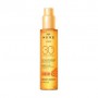 Бронзирующее масло для тела и лица Nuxe Tanning Sun Oil SPF 30, 150 мл