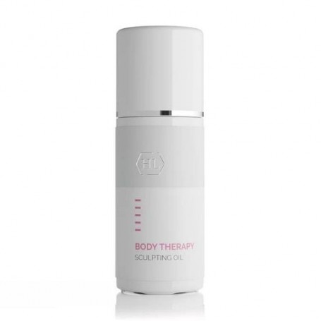 Масло для тела скульптурирующее Holy Land Cosmetics Body Therapy Sculpting Oil, 125 мл
