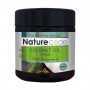 Натуральное кокосовое масло Nature Code Coconut Oil Virgin с эфирным маслом лемонграса, 140 мл