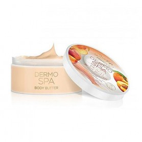 Масло для тела Pure Essence Dermo Spa Body Butter Персик с маслом макадамии, 200 мл