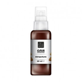 Косметическое масло для лица, тела и волос Flora Secret Миндальное, 60 мл