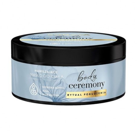 Увлажняющее масло для тела Soraya Body Ceremony Ritual Of Stimulation Body Oil, 200 мл