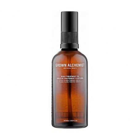 Масло для тела Grown Alchemist Body Treatment Oil Ylang Ylang, Tamanu &amp Omega 7, 100 мл