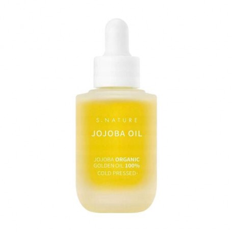 Масло жожоба для тела S.Nature Jojoba Oil, 30 мл