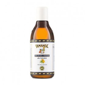 Питательное масло для тела L&39Amande Marseille Nourishing Oil с календулой, 250 мл