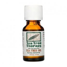 Масло чайного дерева Tea Tree Therapy органическое, 30 мл