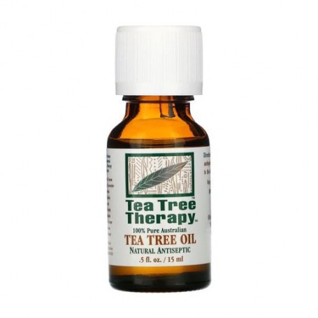 Масло чайного дерева Tea Tree Therapy органическое, 30 мл